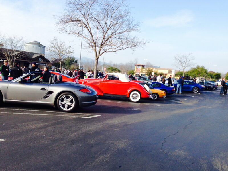 VINTAGE VEHICLES 904 Vallejo Avenue, Novato, California * 415892